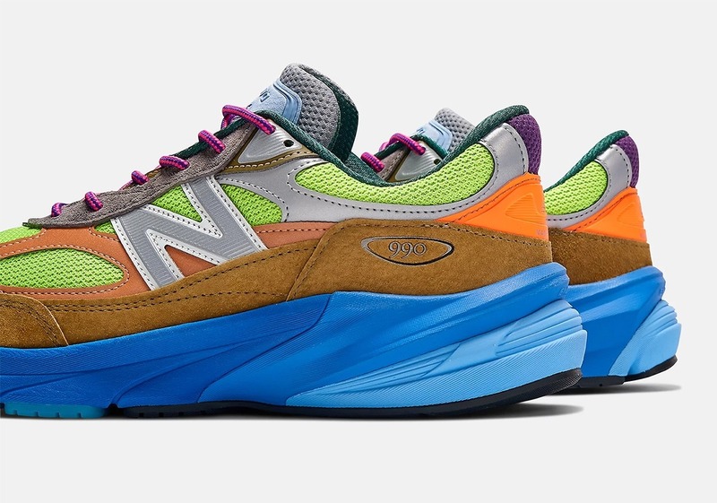 Action Bronson Shows an Unreleased New Balance 990v6 | Grailify